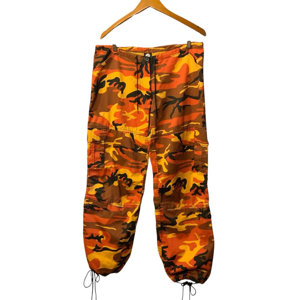 Rothco BDU Tactical Urban Camo Cargo Pants Size m